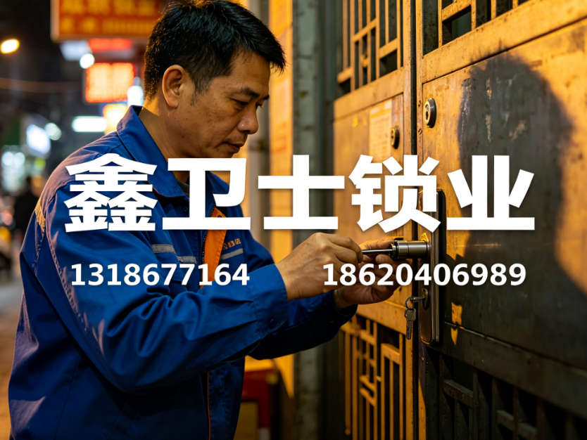 泗阳上门开锁服务